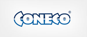 Znalezione obrazy dla zapytania coneco logo